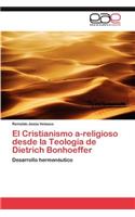 Cristianismo A-Religioso Desde La Teologia de Dietrich Bonhoeffer