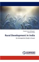 Rural Development in India