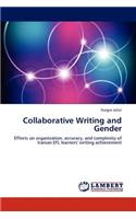 Collaborative Writing and Gender