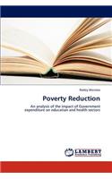 Poverty Reduction