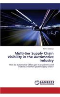 Multi-tier Supply Chain Visibility in the Automotive Industry