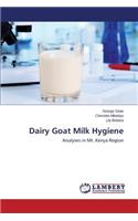Dairy Goat Milk Hygiene