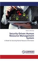 Security-Driven Human Resource Management System