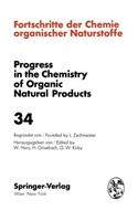 Fortschritte Der Chemie Organischer Naturstoffe / Progress in the Chemistry of Organic Natural Products