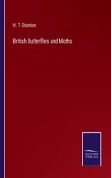 British Butterflies and Moths