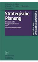 Strategische Planung