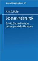 Lebensmittelanalytik