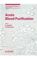 Acute Blood Purification