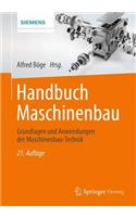 Handbuch Maschinenbau