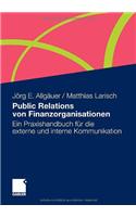 Public Relations von Finanzorganisationen