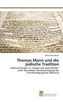 Thomas Mann und die jüdische Tradition