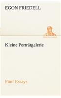 Kleine Portratgalerie