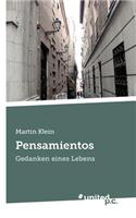 Pensamientos: (German)