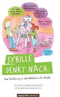 Sybille denkt nach.