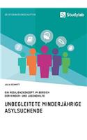 Unbegleitete minderjährige Asylsuchende. Ein Resilienzkonzept im Bereich der Kinder- und Jugendhilfe