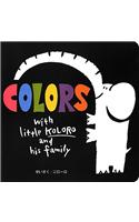 Colors with Little Koloro and His Family