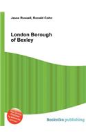 London Borough of Bexley