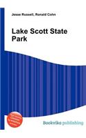 Lake Scott State Park