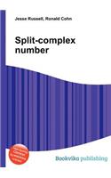 Split-Complex Number