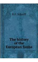 The History of the European Fauna