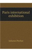 Paris International Exhibition