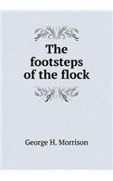 The footsteps of the flock