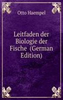 Leitfaden der Biologie der Fische  (German Edition)