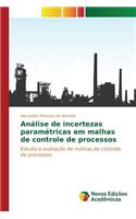 Análise de incertezas paramétricas em malhas de controle de processos