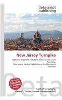 New Jersey Turnpike: (English)