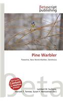 Pine Warbler
