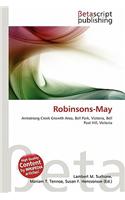 Robinsons-May