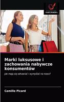 Marki luksusowe i zachowania nabywcze konsumentów