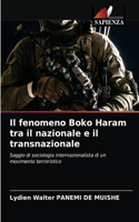 fenomeno Boko Haram tra il nazionale e il transnazionale