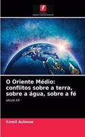 O Oriente Médio