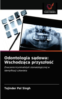 Odontologia sądowa