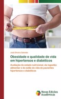 Obesidade e qualidade de vida em hipertensos e diabéticos