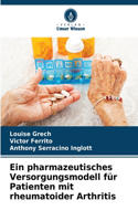 pharmazeutisches Versorgungsmodell für Patienten mit rheumatoider Arthritis