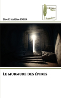 Le murmure des épines