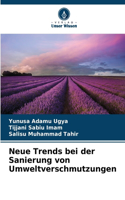 Neue Trends bei der Sanierung von Umweltverschmutzungen