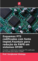Esquemas PTS codificados com fonte Implet.Fountain para redução da PAPR em sistemas OFDM