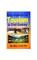 Encyclopaedia of Tourism in 21st Century (Set of 20 Vols.)