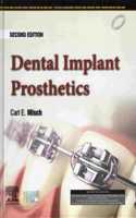 DENTAL IMPLANT PROSTHETICS 2ED (HB 2024)