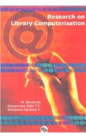 Research on Library Computerisation