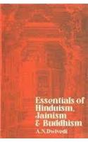 Essential Of Hinduism, Jainism & Buddhism