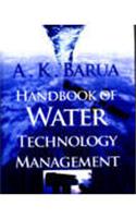 Handbook of Water Technology Management(HB)