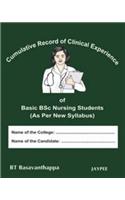 Cumulative Record of Clinical Experience of Basic Nursing