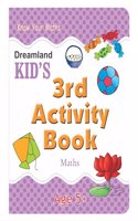 3rd Activity Book