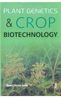 Plant genetics & crop biotechnology