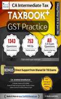 TAXBOOK+ (GST - PRACTICE) / AY 2025-26 / Questions, MCQs, Case Scenarios, All Past Exam Questions / Direct Support, Powerful Compilers / CA Inter May/Sept 2025 & Jan 2026