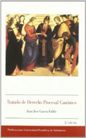 Tratado de Derecho Procesal Canonico (2a Edicion). (Bibliotheca Salmanticensis) (Spanish Edition)